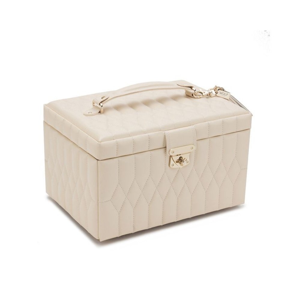 Wolf Leather Accessories - Dracakis Jewellers